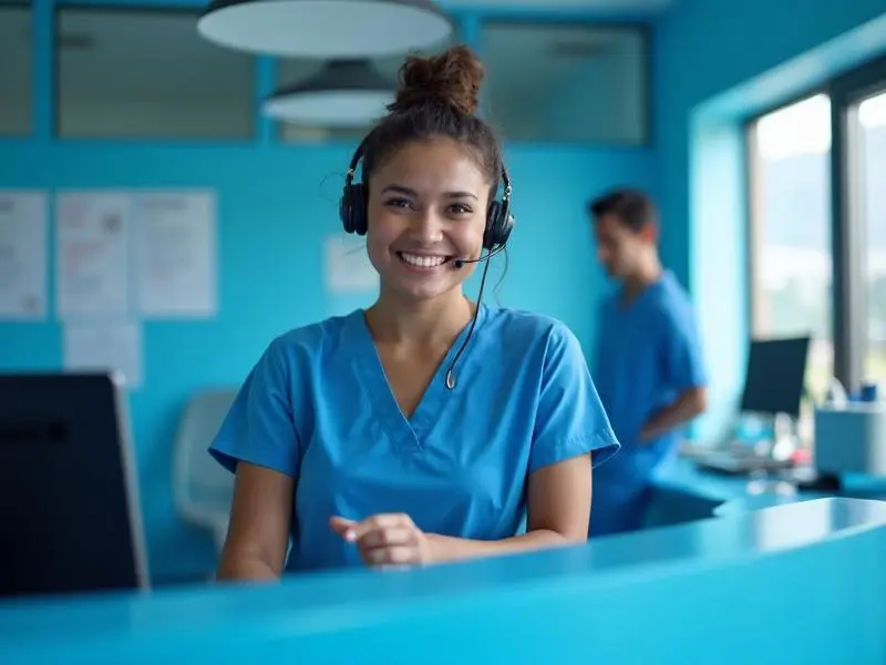 Equipe médica especializada da Althera