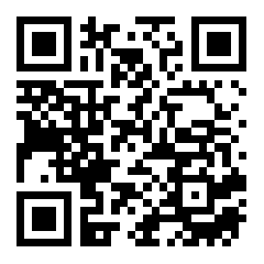 QR code para baixar o app da Althera
