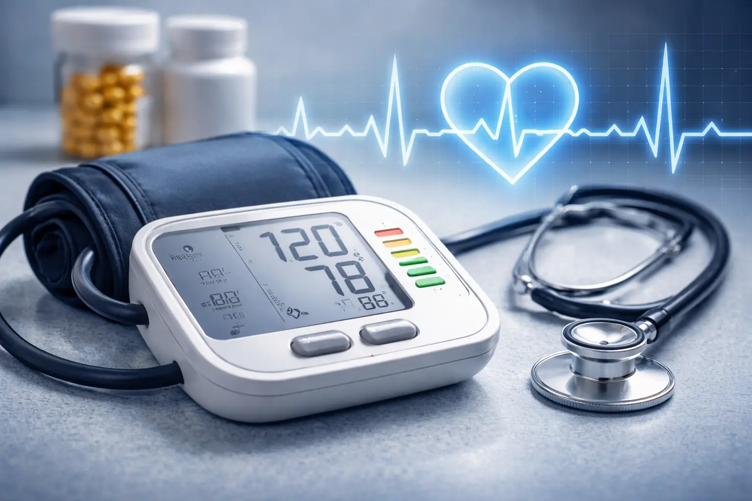 Relação entre canetas emagrecedoras e pressão arterial: benefício cardiovascular na hipertensão controlada e cautela na descontrolada