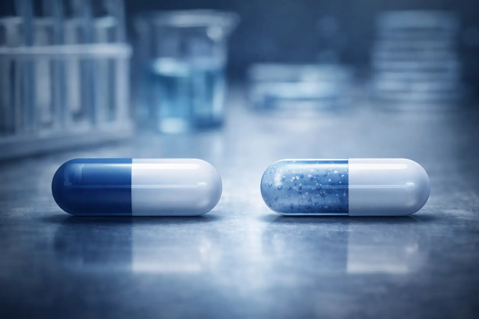 Comparação entre semaglutida e tirzepatida manipuladas e os medicamentos industriais com registro na ANVISA